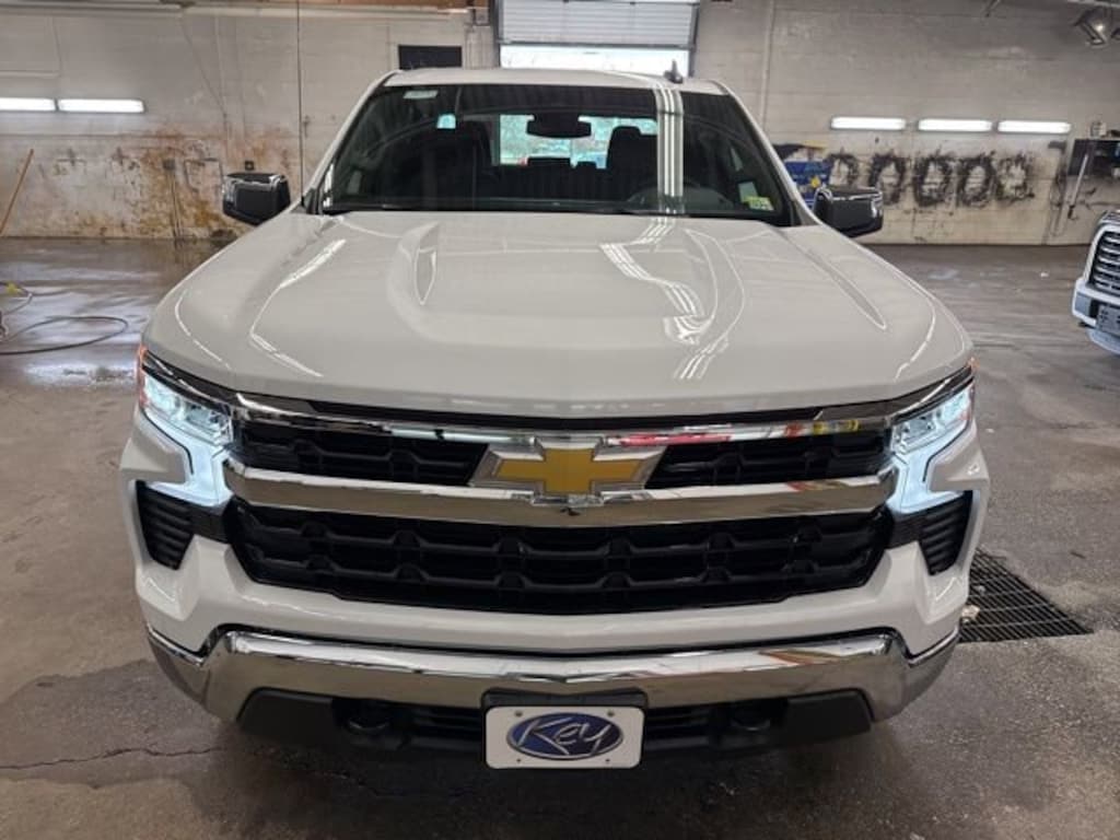 New 2026 Chevrolet Silverado 1500 LT Truck Crew Cab