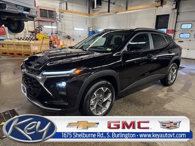 2026 Chevrolet Trax LT's photo