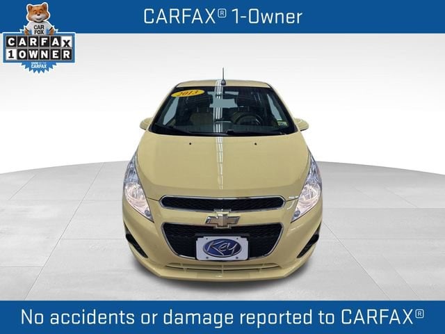 Used 2013 Chevrolet Spark LS with VIN KL8CA6S9XDC584137 for sale in South Burlington, VT