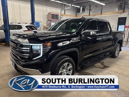 2023 GMC Sierra 1500 SLT Truck Crew Cab