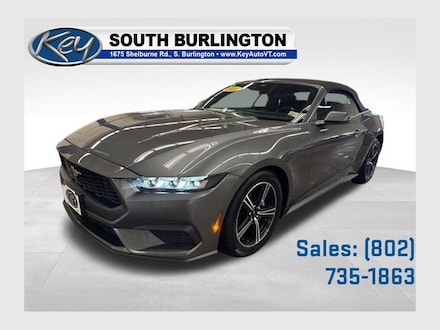 2025 Ford Mustang Ecoboost