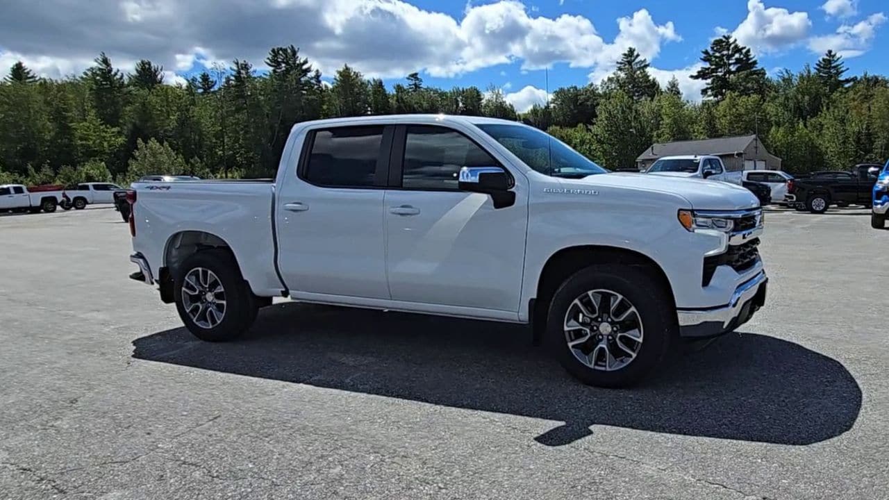 2026 Chevrolet Silverado 1500 LT - Photo 63