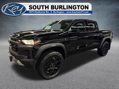 2026 Chevrolet Colorado Trail Boss Truck Crew Cab