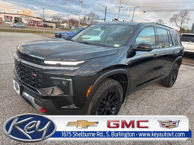 2026 Chevrolet Traverse Z71's photo