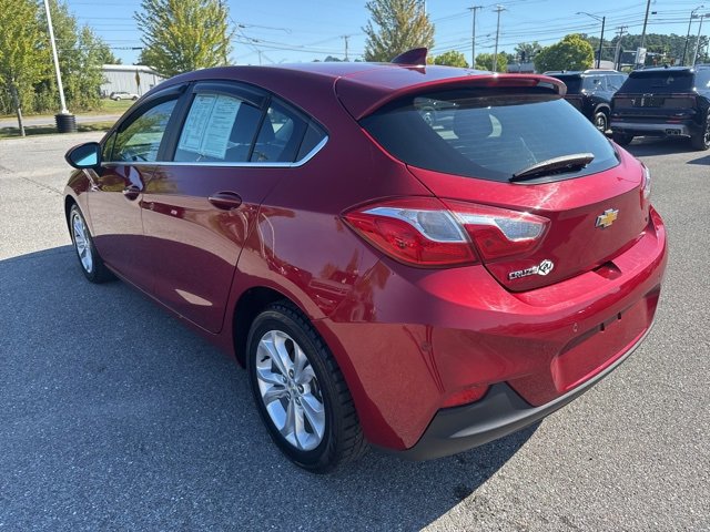 2019 Chevrolet Cruze LT photo 4