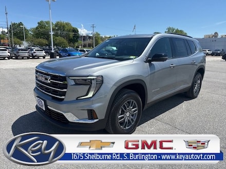 2025 GMC Acadia Elevation SUV