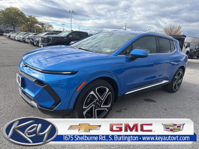 2026 Chevrolet Equinox EV 2LT's photo