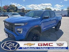 2026 GMC Canyon Elevation Truck Crew Cab