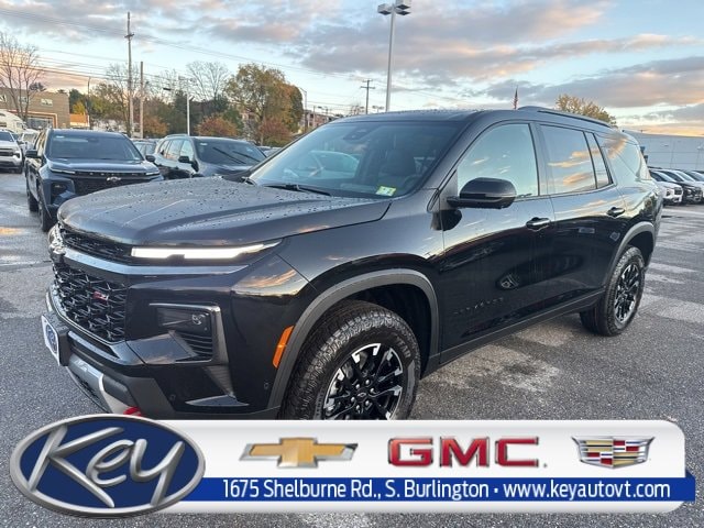 2026 Chevrolet Traverse Z71's photo