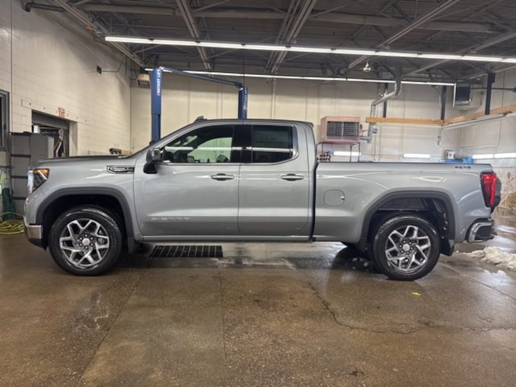 New 2026 GMC Sierra 1500 SLE Truck Double Cab