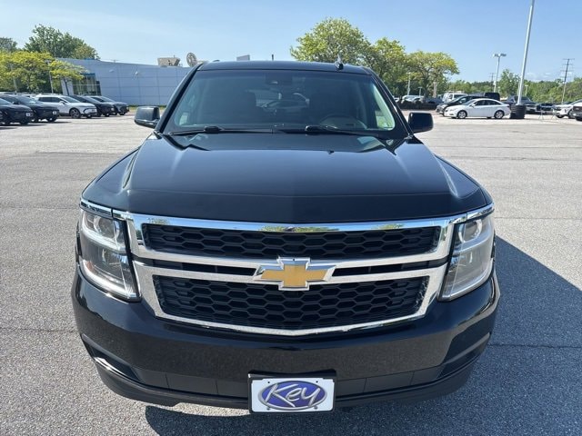 Used 2020 Chevrolet Tahoe LT with VIN 1GNSKBKC1LR192414 for sale in Burlington, VT