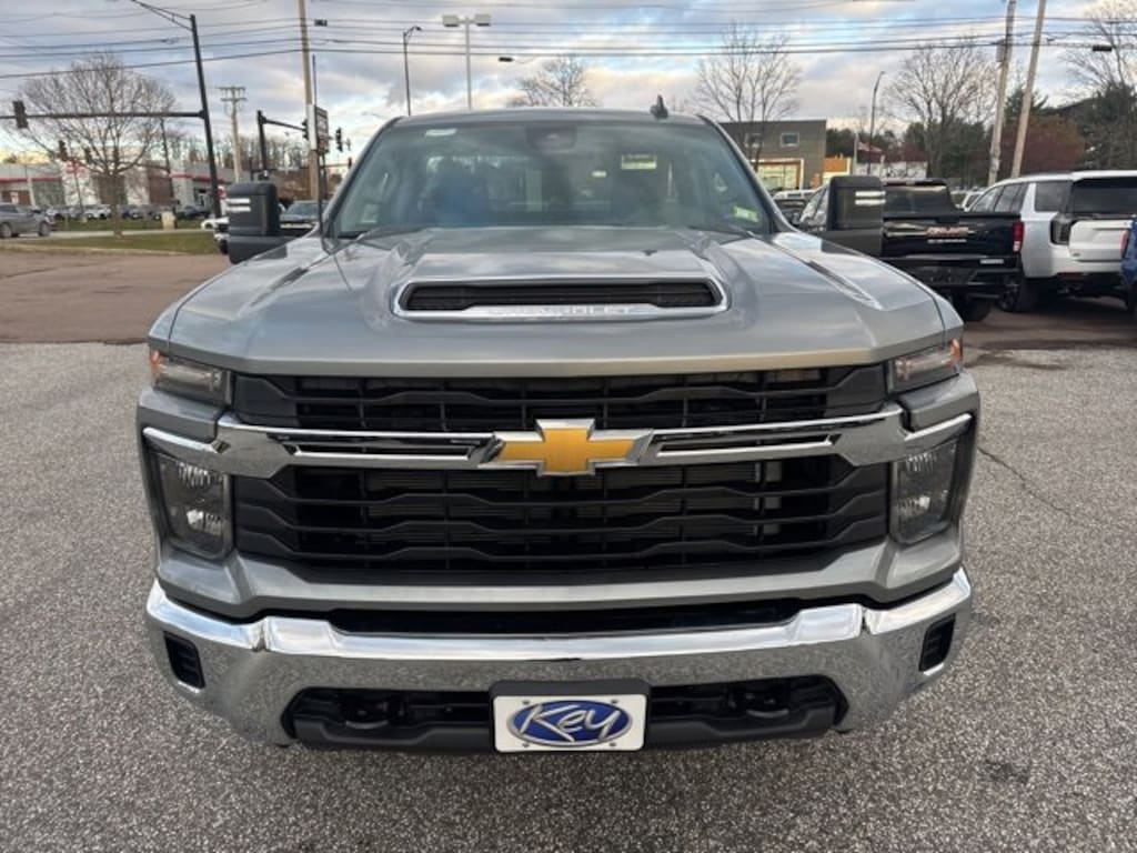 New 2026 Chevrolet Silverado 2500 HD LT Truck Regular Cab