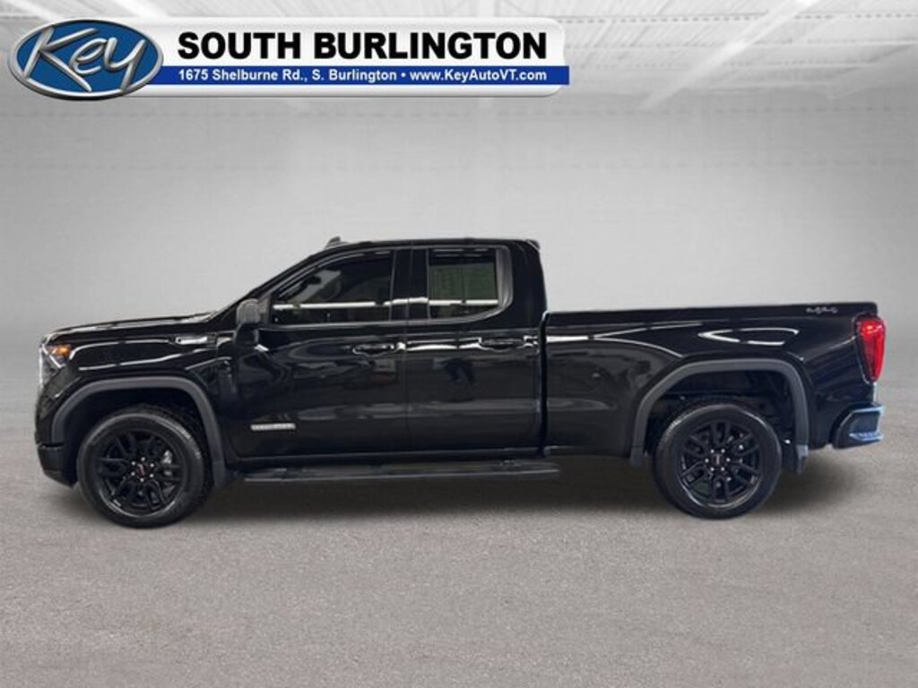 Used 2024 GMC Sierra 1500 Elevation Truck Double Cab