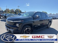 2026 Chevrolet Silverado EV LT - Max Range Truck Crew Cab