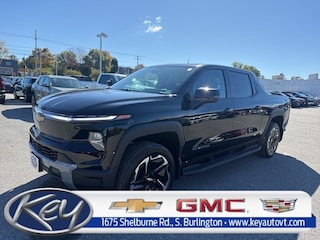 2026 Chevrolet Silverado EV LT - Max Range Truck Crew Cab