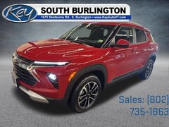 2026 Chevrolet Trailblazer LT SUV