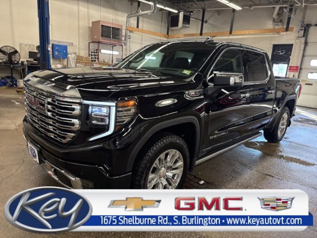 New 2026 GMC Sierra 1500 Denali Truck Crew Cab