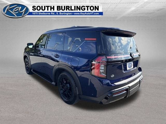 2026 Nissan Armada PRO-4X - Photo 5