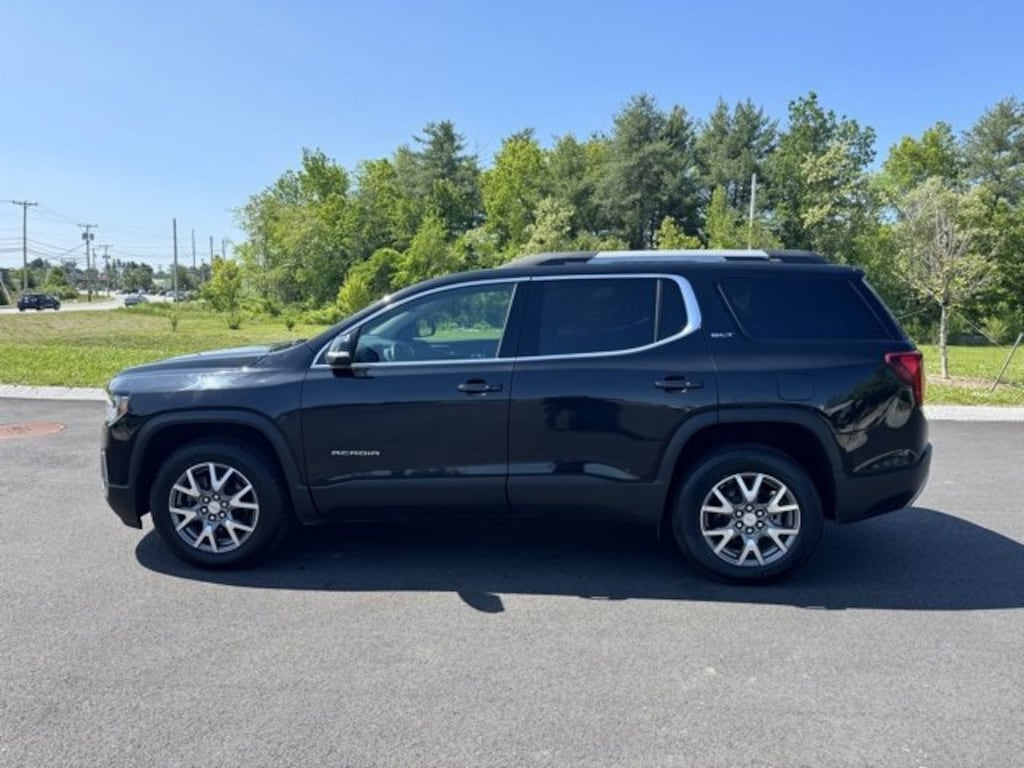 Used 2023 GMC Acadia SLT SUV