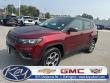 Used 2022 Jeep Compass Trailhawk 4x4 SUV