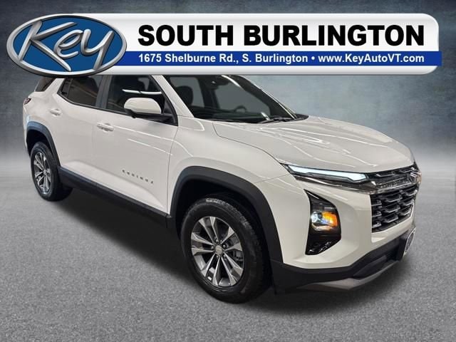 2026 Chevrolet Equinox LT - Photo 8