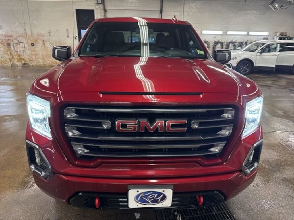 Used 2020 GMC