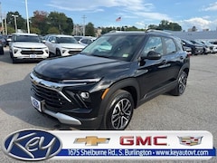 2026 Chevrolet Trailblazer LT SUV