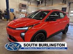 2027 Chevrolet Bolt RS SUV