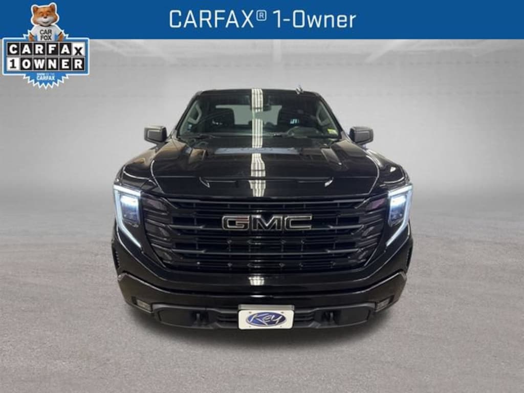 Used 2024 GMC Sierra 1500 Elevation Truck Double Cab