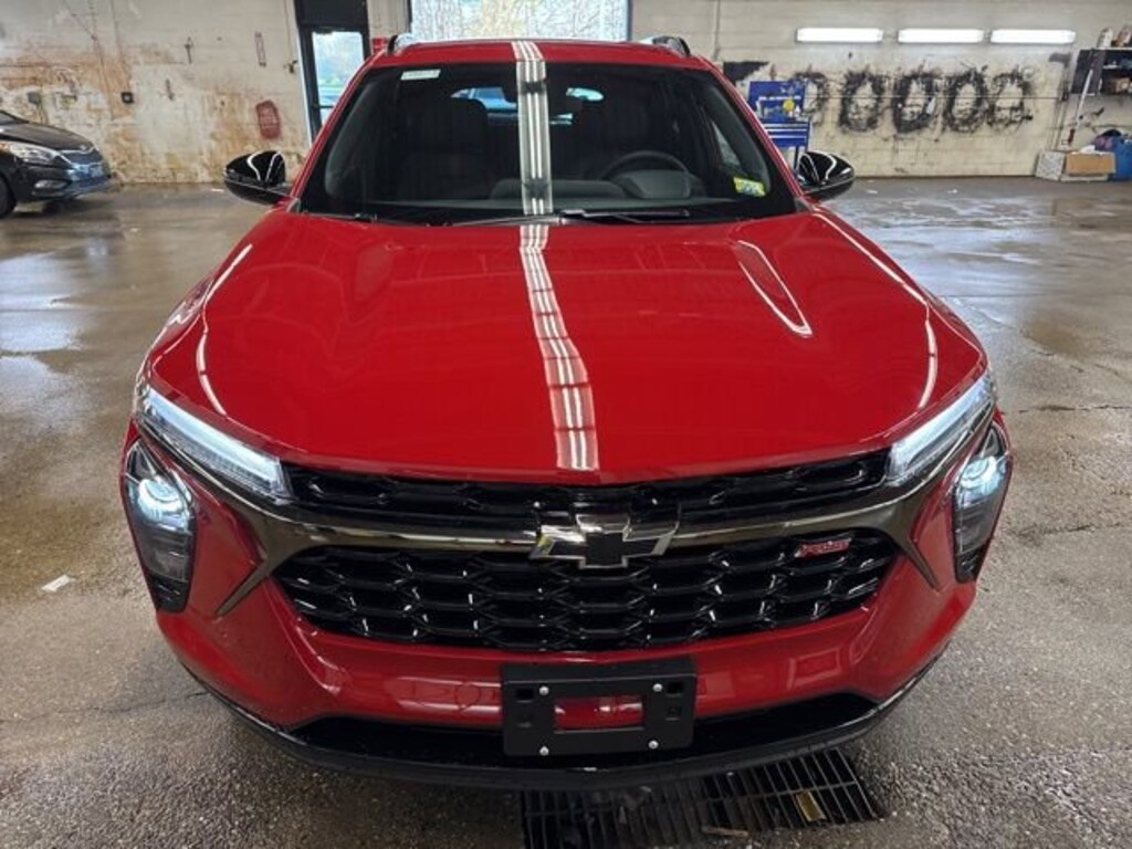 New 2026 Chevrolet Trax 2RS SUV