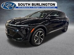 2026 Chevrolet Equinox EV LT SUV