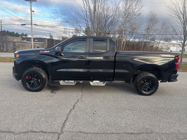 2020 Chevrolet Silverado 1500 Custom Trail Boss photo 3