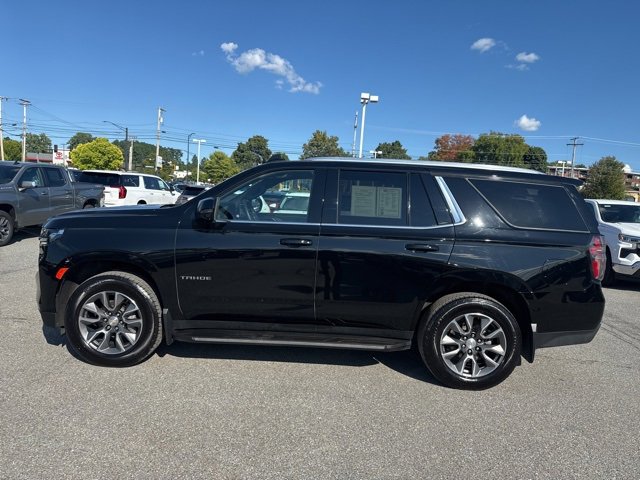 2024 Chevrolet Tahoe LT photo 3