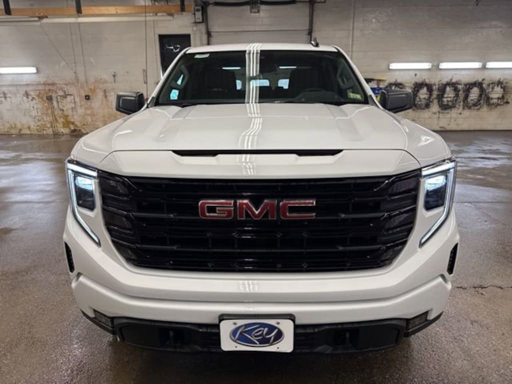 New 2026 GMC Sierra 1500 Elevation Truck Crew Cab