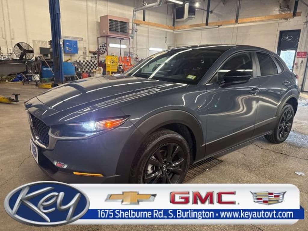 Used 2024 Mazda CX-30 2.5 S Carbon Edition