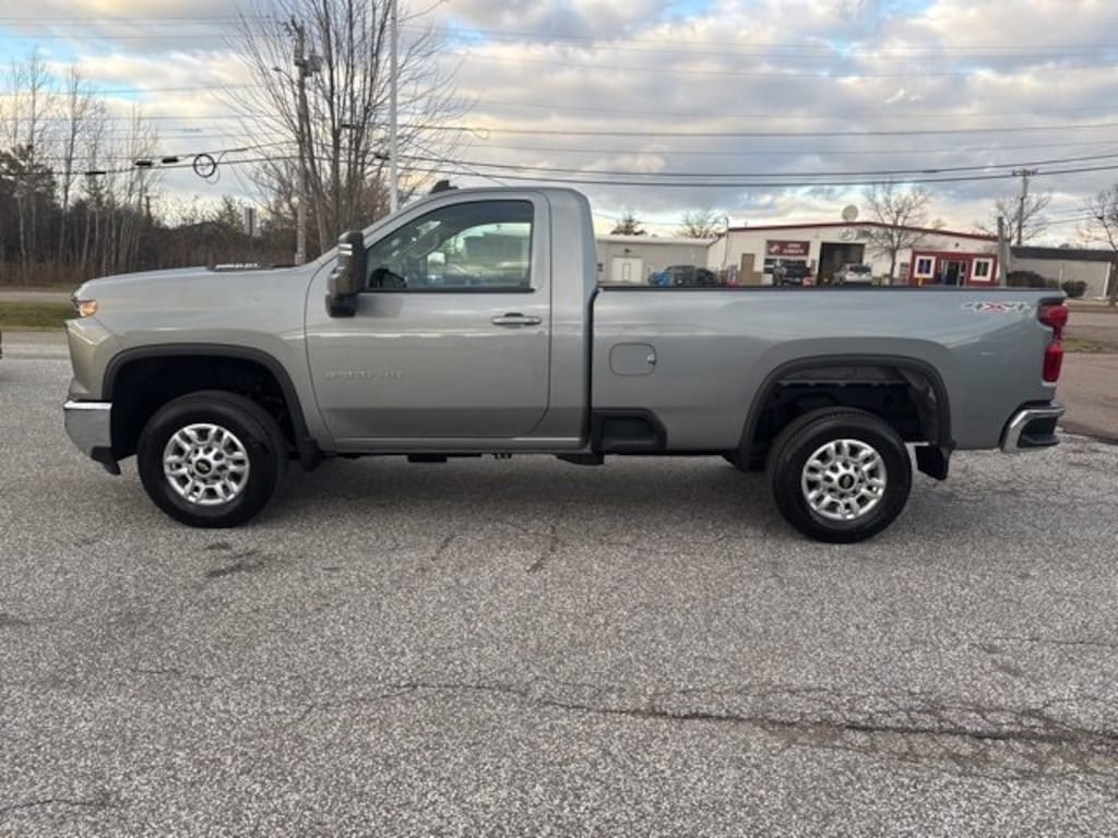 New 2026 Chevrolet Silverado 2500 HD LT Truck Regular Cab