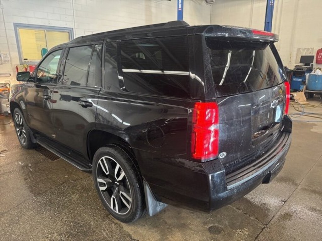 Used 2020 Chevrolet Tahoe LT SUV