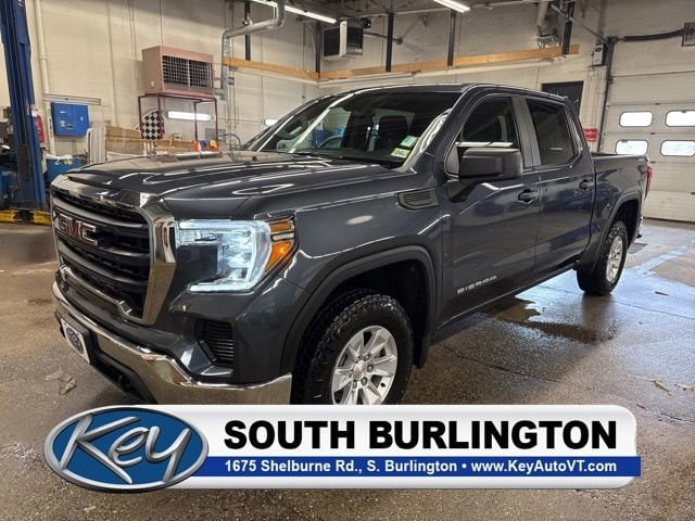 2022 GMC Sierra 1500 Limited