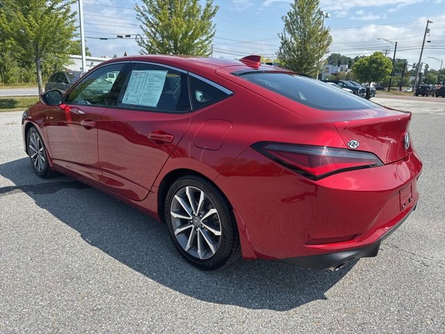 2023 Acura Integra Base photo 4