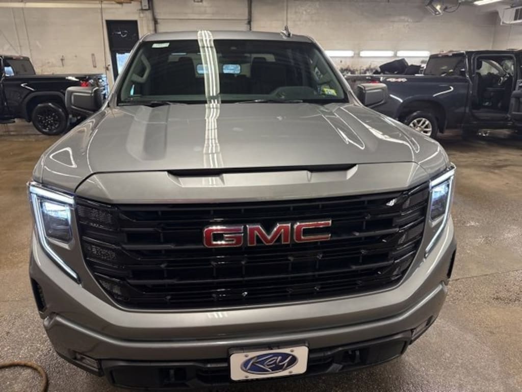 New 2026 GMC Sierra 1500 Elevation Truck Crew Cab