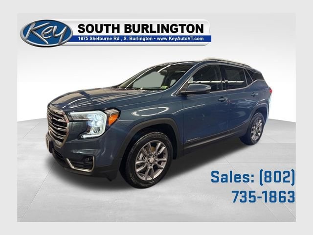 2024 GMC Terrain SLT AWD's photo