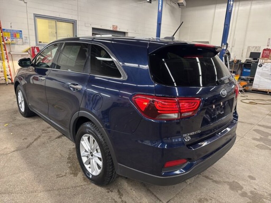 Used 2020 Kia Sorento 2.4L LX SUV