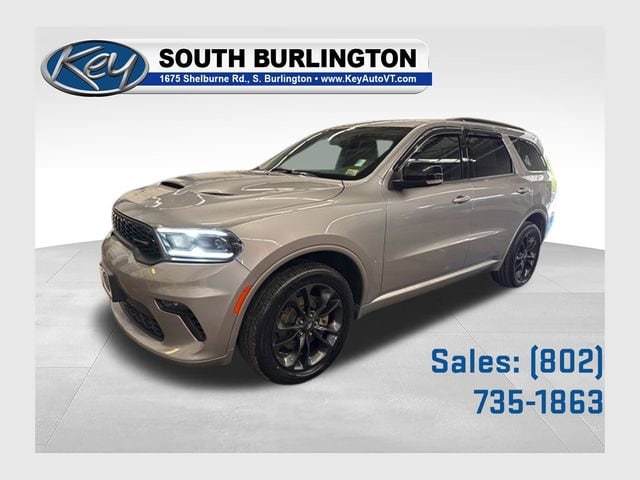 2021 Dodge Durango GT Plus AWD's photo