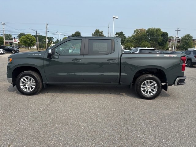 2026 Chevrolet Silverado 1500 LT photo 3
