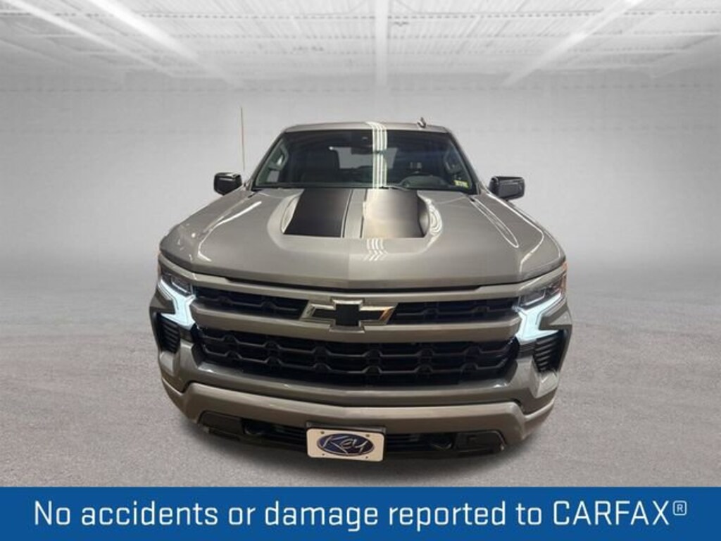 Used 2023 Chevrolet Silverado 1500 RST Truck Crew Cab