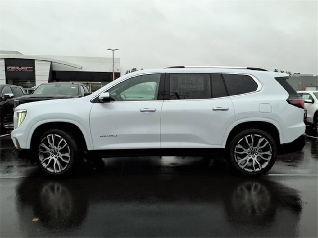 New 2026 GMC Acadia Denali Ultimate SUV