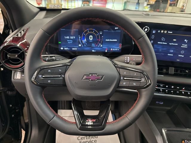 2026 Chevrolet Equinox RS - Photo 12