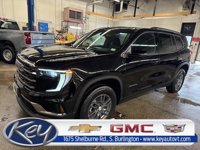 2026 GMC Acadia Elevation's photo