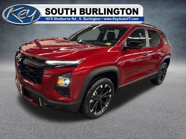 2026 Chevrolet Equinox RS - Photo 1
