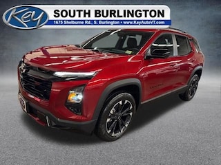 2026 Chevrolet Equinox RS SUV